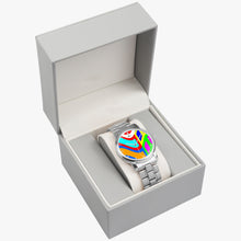 Load image into Gallery viewer, Folding Clasp Type Stainless Steel Quartz Watch (With Indicators) - A5 WIND
