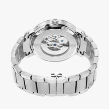Load image into Gallery viewer, Steel Strap Automatic Watch - REFRACT-EX