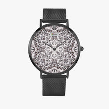 Load image into Gallery viewer, Fashion Ultra-thin Stainless Steel Quartz Watch (With Indicators) - STAIRDOWN LT