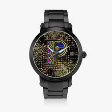 Load image into Gallery viewer, Steel Strap Automatic Watch (With Indicators) - PGOLD