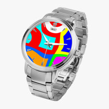 Load image into Gallery viewer, Steel Strap Automatic Watch (With Indicators) - A2 NXTOUS METEOR