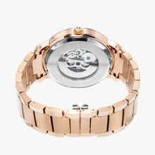Load image into Gallery viewer, Steel Strap Automatic Watch - REFRACT-EX