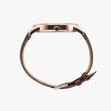 Load image into Gallery viewer, Instafamous Wide Type Quartz watch - Pier