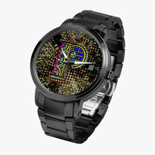 Load image into Gallery viewer, Steel Strap Automatic Watch (With Indicators) - PGOLD