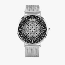 Load image into Gallery viewer, Fashion Ultra-thin Stainless Steel Quartz Watch (With Indicators) - SCRIBBLE STAR