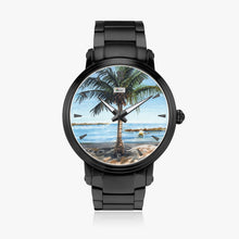 Load image into Gallery viewer, Steel Strap Automatic Watch (With Indicators) - ONE PALM