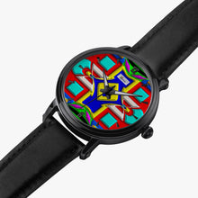 Load image into Gallery viewer, 46mm Unisex Automatic Watch(Black) A10 HUT