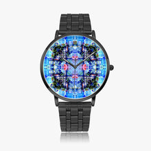 Load image into Gallery viewer, Instafamous Steel Strap Quartz watch - Pier-V3