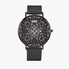 Load image into Gallery viewer, Stainless Steel Perpetual Calendar Quartz Watch (With Indicators) - DRIPSTAR NXTOUS