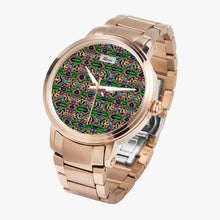 Load image into Gallery viewer, Steel Strap Automatic Watch - REFRACT-EX