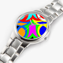 Load image into Gallery viewer, Exclusive Stainless Steel Quartz Watch - A14 FLAME