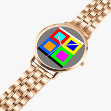 Load image into Gallery viewer, Steel Strap Quartz watch - A1 NXTOUS SQ