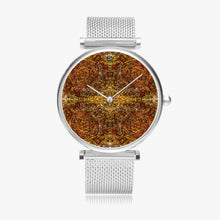 Load image into Gallery viewer, Ultra-Thin Quartz Watch - GOLD'S CROSS