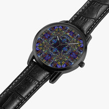 Load image into Gallery viewer, Instafamous Wide Type Quartz watch - Pier