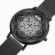 Load image into Gallery viewer, Fashion Ultra-thin Stainless Steel Quartz Watch (With Indicators) - SCRIBBLE STAR
