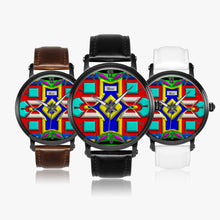 Load image into Gallery viewer, 46mm Unisex Automatic Watch(Black) A10 HUT