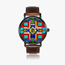 Load image into Gallery viewer, 46mm Unisex Automatic Watch(Black) A10 HUT