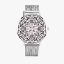 Load image into Gallery viewer, Fashion Ultra-thin Stainless Steel Quartz Watch (With Indicators) - STAIRDOWN LT