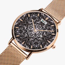 Load image into Gallery viewer, Stainless Steel Perpetual Calendar Quartz Watch (With Indicators) - DRIPSTAR NXTOUS