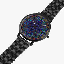 Load image into Gallery viewer, Instafamous Quartz watch - Planetoid v3