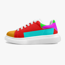 Load image into Gallery viewer, Lifestyle Low-Top Leather Sneakers - NXTOUS SQ