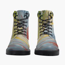 Load image into Gallery viewer, Casual Leather Boots - Hard Right Pastel
