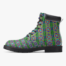 Load image into Gallery viewer, Casual Leather Boots - QUILTX12