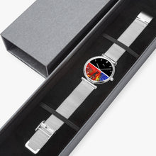 Load image into Gallery viewer, New Stylish Ultra-Thin Quartz Watch (With Indicators) - Clarity Over Chaos