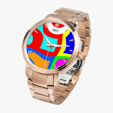 Load image into Gallery viewer, Steel Strap Automatic Watch (With Indicators) - A2 NXTOUS METEOR