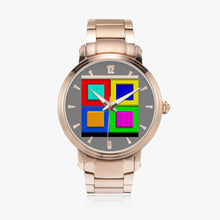 Load image into Gallery viewer, Steel Strap Automatic Watch (With Indicators) - A1 NXTOUS SQ
