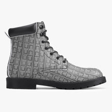 Load image into Gallery viewer, Casual Leather Boots - Nibs