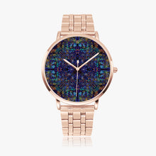 Load image into Gallery viewer, Instafamous Quartz watch - Planetoid v3