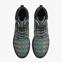 Load image into Gallery viewer, Casual Leather Boots - QUILTX12