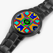 Load image into Gallery viewer, Stainless Steel Quartz Watch - A2.4 METEOR