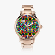 Load image into Gallery viewer, Steel Strap Automatic Watch (With Indicators) - NXTOUS SQ REFRACTION