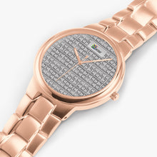 Load image into Gallery viewer, Exclusive Stainless Steel Quartz Watch - NIBS
