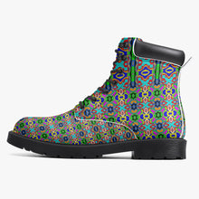Load image into Gallery viewer, Casual Leather Boots - QUILTX12