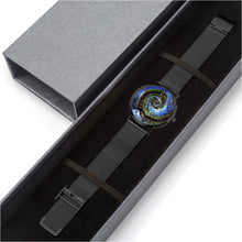 Load image into Gallery viewer, Stainless Steel Perpetual Calendar Quartz Watch (With Indicators) - DRAGON'S BACK