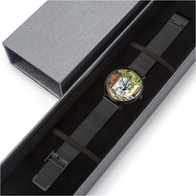 Load image into Gallery viewer, Fashion Ultra-thin Stainless Steel Quartz Watch - MANGO CAT
