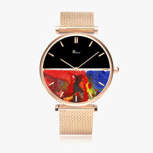 Load image into Gallery viewer, New Stylish Ultra-Thin Quartz Watch (With Indicators) - Clarity Over Chaos