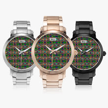Load image into Gallery viewer, Steel Strap Automatic Watch - REFRACT-EX