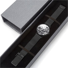 Load image into Gallery viewer, Stainless Steel Perpetual Calendar Quartz Watch - Fusion Factory