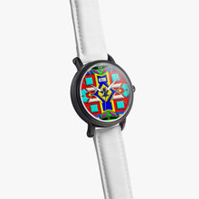 Load image into Gallery viewer, 46mm Unisex Automatic Watch(Black) A10 HUT