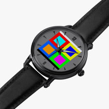 Load image into Gallery viewer, 46mm Unisex Automatic Watch(Black) - A1 NXTOUS SQ