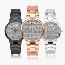 Load image into Gallery viewer, Exclusive Stainless Steel Quartz Watch - NIBS