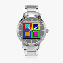 Load image into Gallery viewer, Steel Strap Automatic Watch (With Indicators) - A1 NXTOUS SQ