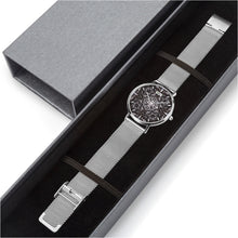 Load image into Gallery viewer, Stainless Steel Perpetual Calendar Quartz Watch (With Indicators) - DRIPSTAR NXTOUS