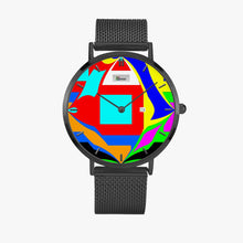 Load image into Gallery viewer, Stainless Steel Perpetual Calendar Quartz Watch (With Indicators) - A13 POD