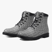 Load image into Gallery viewer, Casual Leather Boots - Nibs