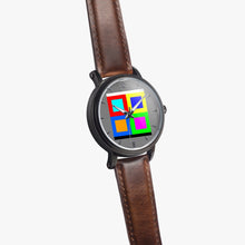 Load image into Gallery viewer, 46mm Unisex Automatic Watch(Black) - A1 NXTOUS SQ